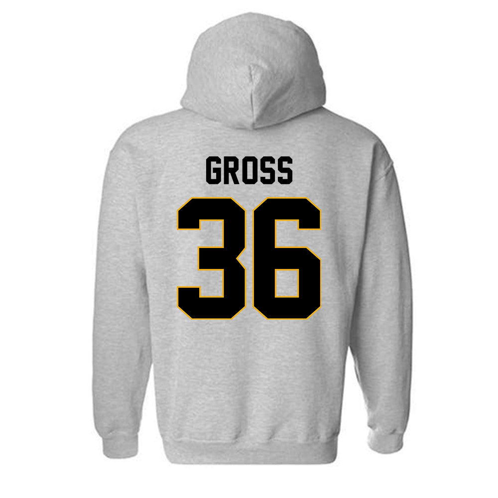 Missouri - NCAA Football : Sean Gross - Classic Shersey Hooded Sweatshirt-1
