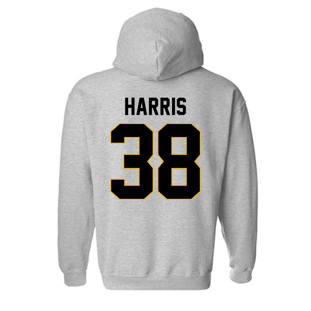 Missouri - NCAA Football : Keenan Harris - Classic Shersey Hooded Sweatshirt-1