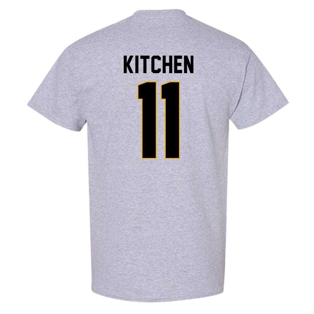 Missouri - NCAA Football : Langden Kitchen - Classic Shersey T-Shirt-1