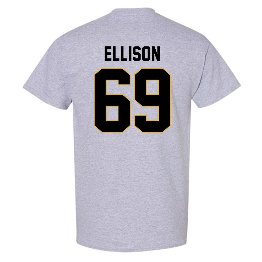 Missouri - NCAA Football : Braylon Ellison - Classic Shersey T-Shirt-1