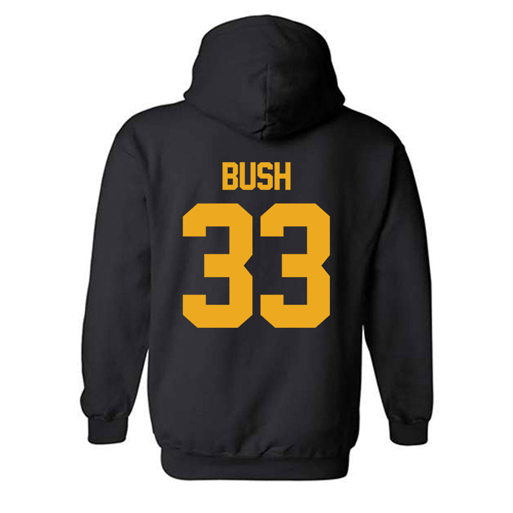 Missouri - NCAA Football : JJ Bush - Classic Shersey Hooded Sweatshirt-1