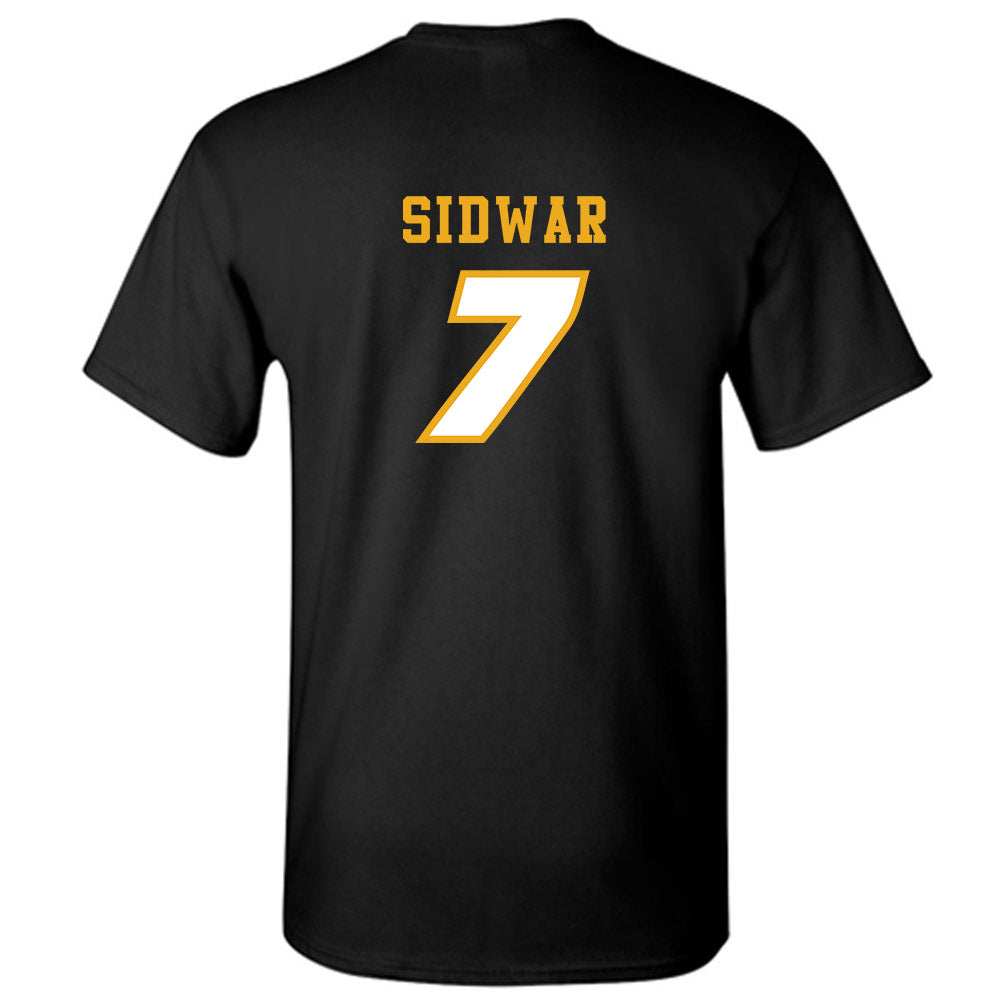 Missouri - NCAA Football : Gavin Sidwar - STP Black T-Shirt-1