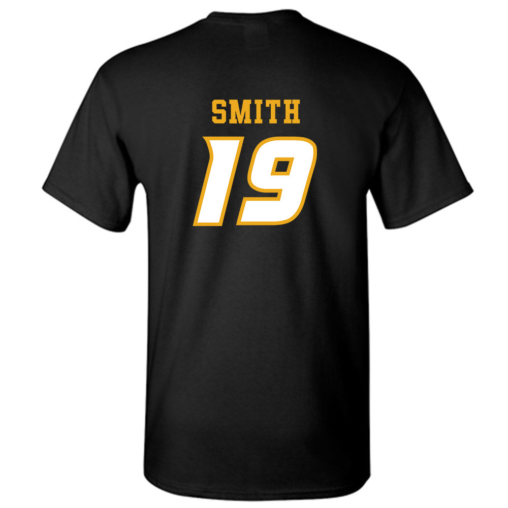 Missouri - NCAA Football : Darris Smith - STP Black T-Shirt-1