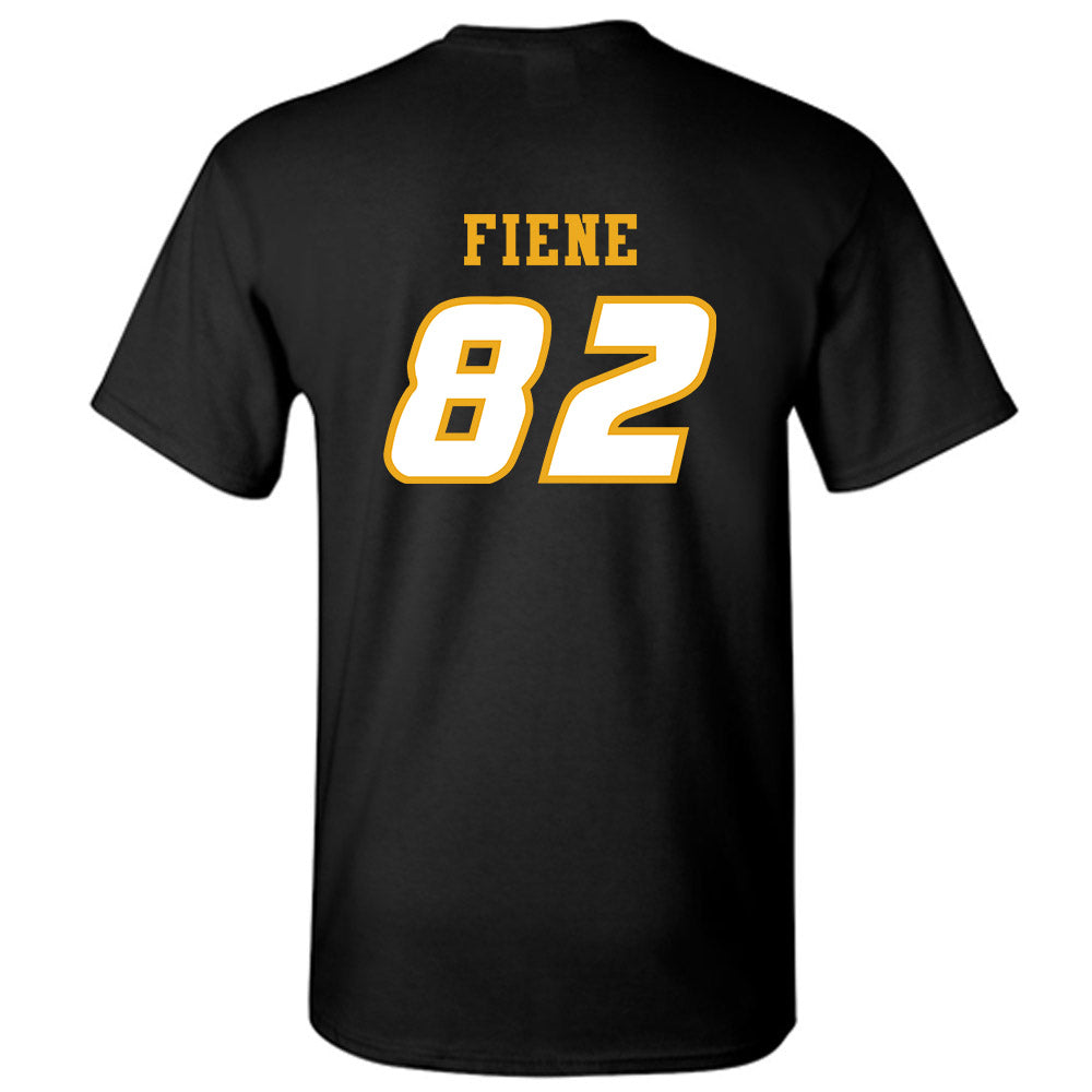 Missouri - NCAA Football : Karsten Fiene - STP Black T-Shirt-1