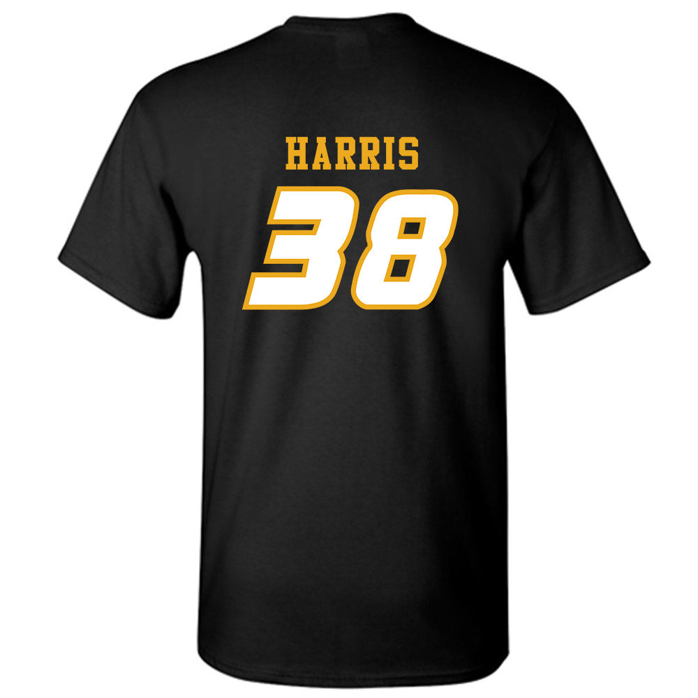Missouri - NCAA Football : Keenan Harris - STP Black T-Shirt-1