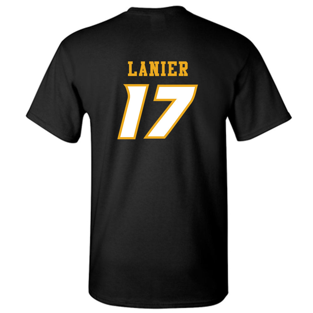 Missouri - NCAA Football : Kenric Lanier - STP Black T-Shirt-1