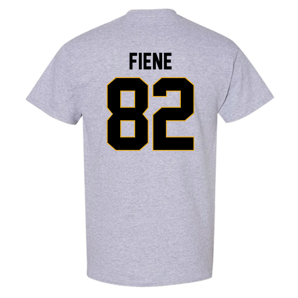 Missouri - NCAA Football : Karsten Fiene - STP Grey T-Shirt-1