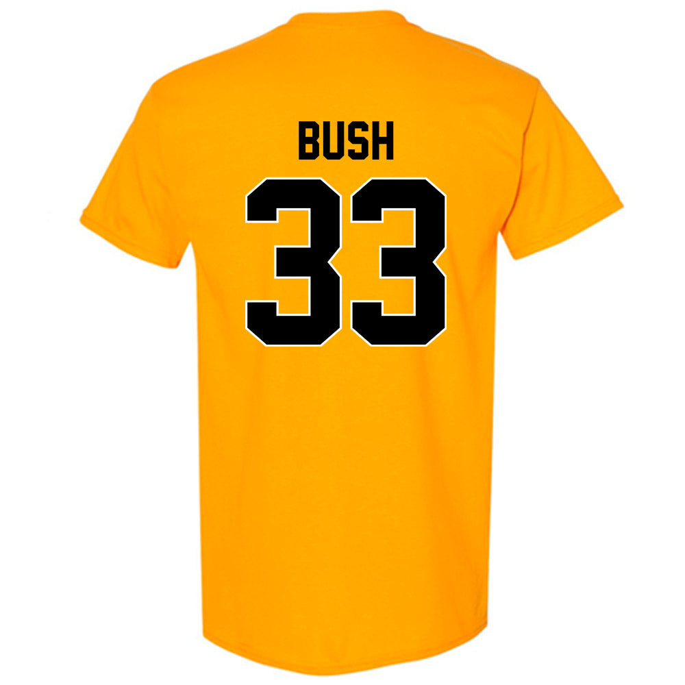 Missouri - NCAA Football : JJ Bush - STP Gold T-Shirt-1