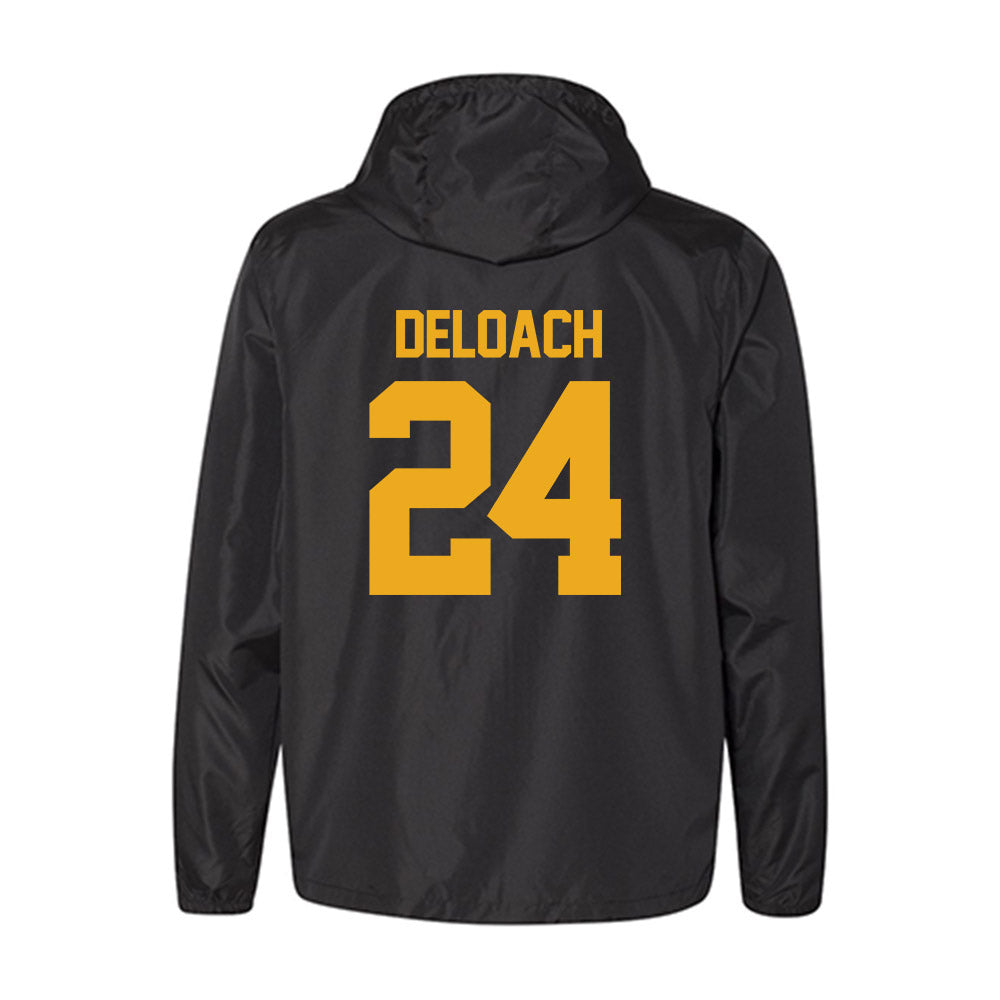 Missouri - NCAA Football : Nicholas DeLoach - Windbreaker-1