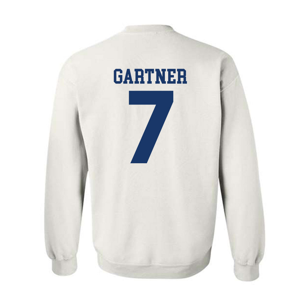 Francis Marion - NCAA Women's Volleyball : Madilyn Gartner - Classic Shersey Crewneck Sweatshirt-1