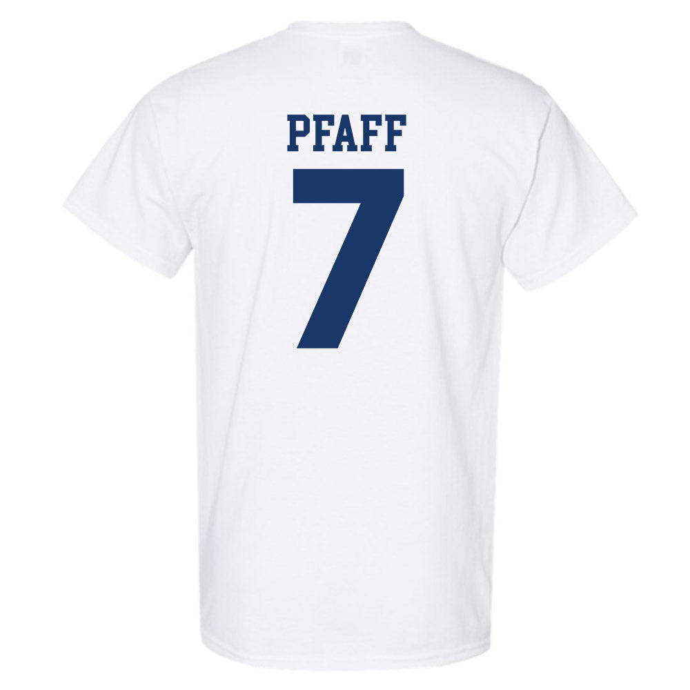 Francis Marion - NCAA Women's Soccer : Chloe Pfaff - Classic Shersey T-Shirt-1