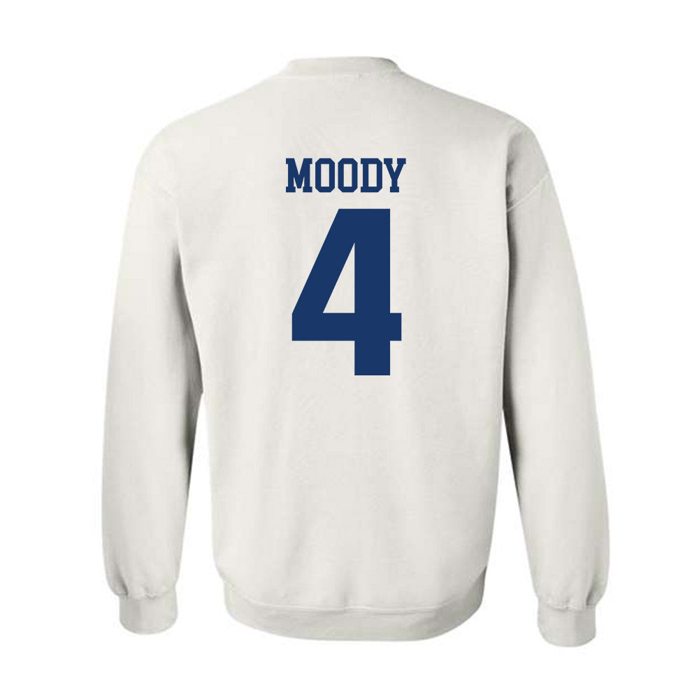 Francis Marion - NCAA Women's Basketball : Mariana Moody - Classic Shersey Crewneck Sweatshirt-1