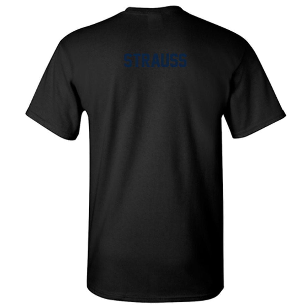Syracuse - NCAA Men's Rowing : Nikolaus Strauss - Classic Shersey T-Shirt-1