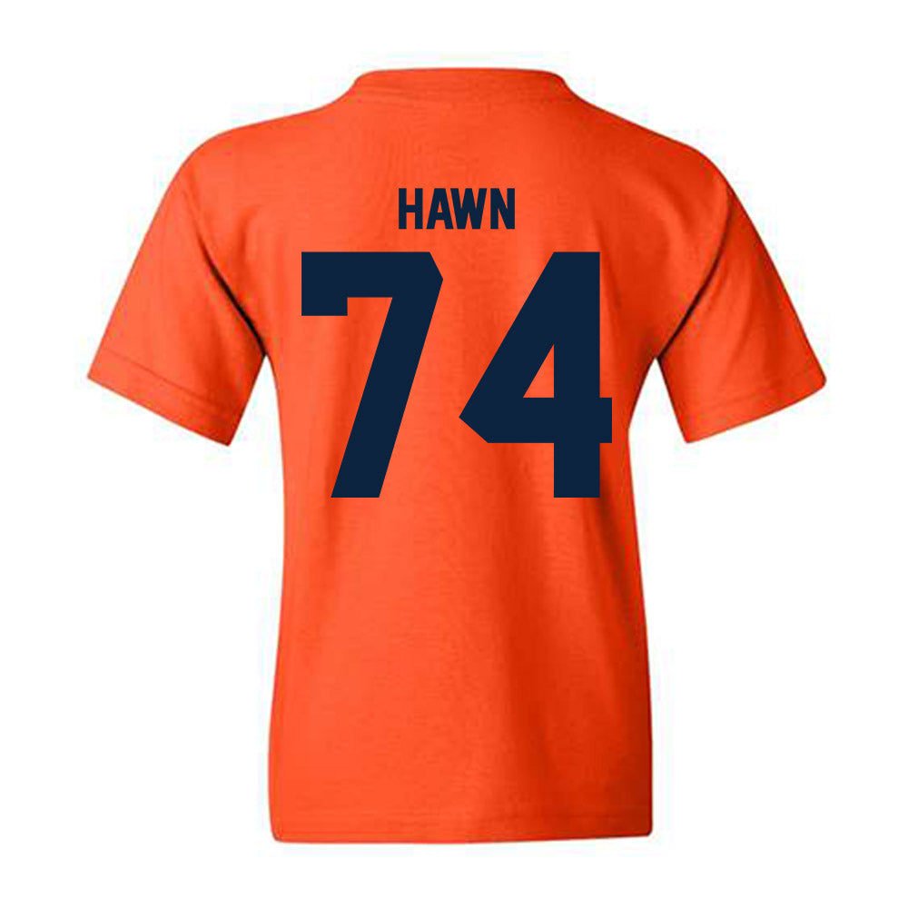 Syracuse - NCAA Football : Matthew Hawn - Classic Shersey Youth T-Shirt-1