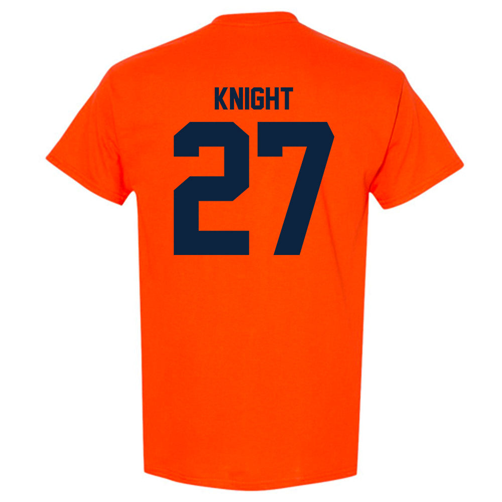 Syracuse - NCAA Softball : Madison Knight - Classic Shersey T-Shirt-1