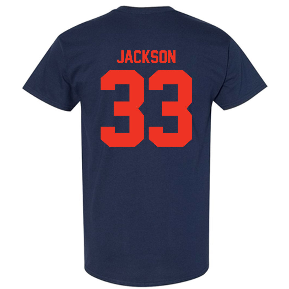 Syracuse - NCAA Softball : Harmony Jackson - Classic Shersey T-Shirt-1