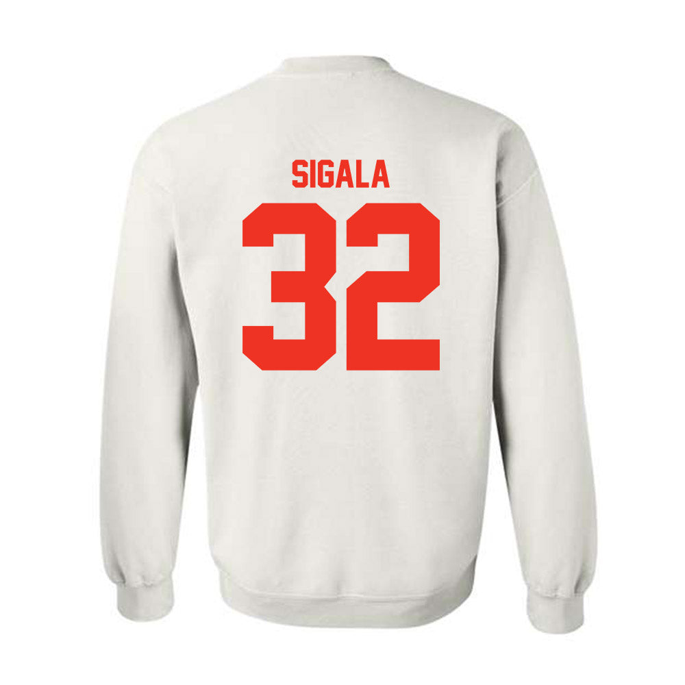 Syracuse - NCAA Softball : Kayla Sigala - Classic Shersey Crewneck Sweatshirt-1
