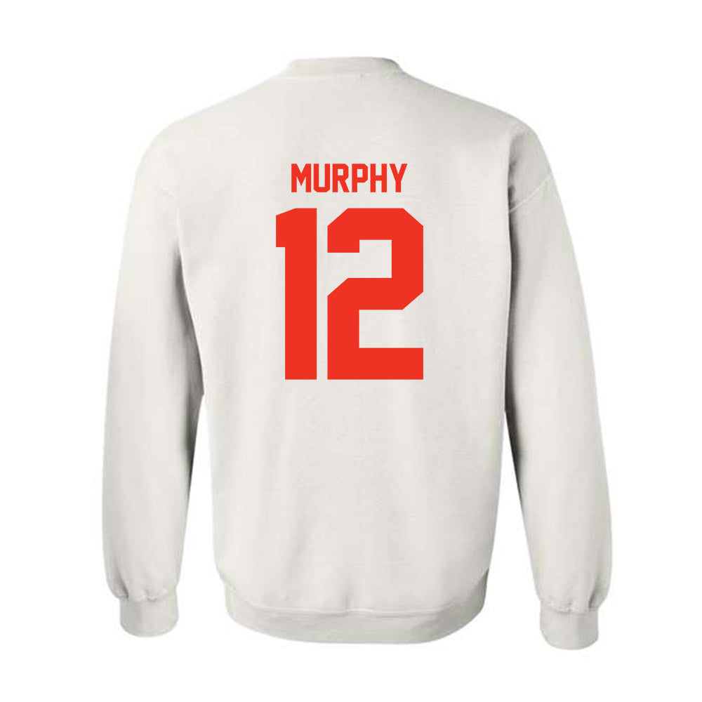 Syracuse - NCAA Women's Ice Hockey : Alara Murphy - Classic Shersey Crewneck Sweatshirt-1