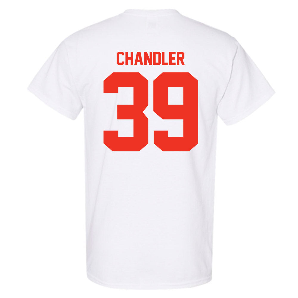 Syracuse - NCAA Football : Bradley Chandler - Classic Shersey T-Shirt-1