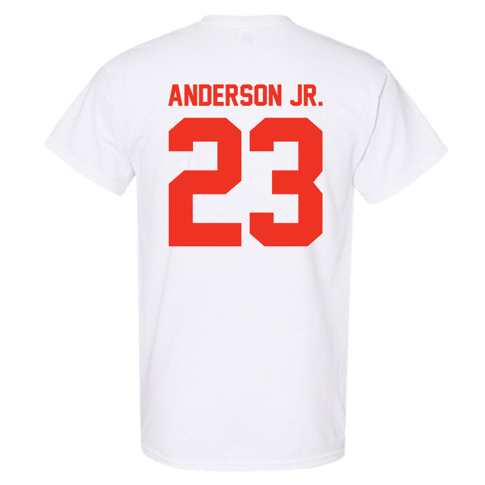 Syracuse - NCAA Football : Shavane Anderson Jr. - Classic Shersey T-Shirt-1
