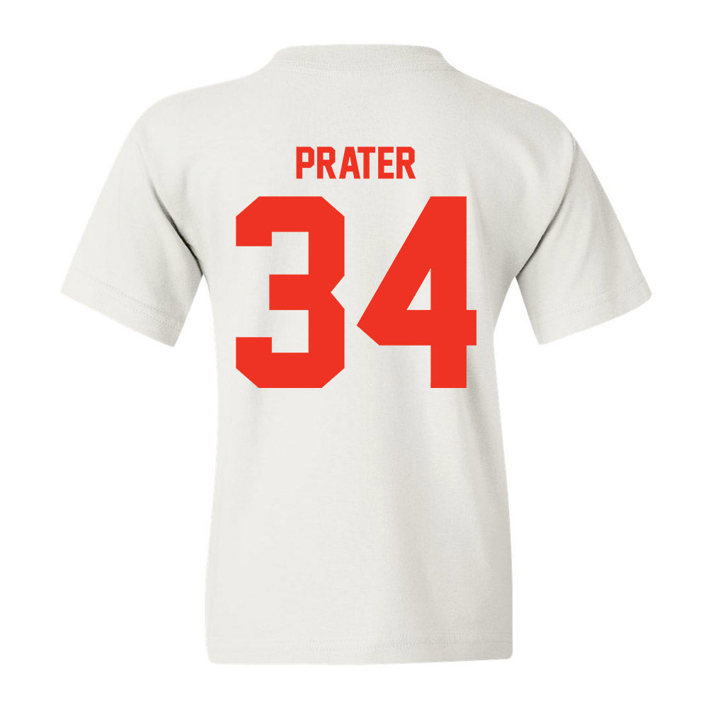 Syracuse - NCAA Football : Nate Prater - Youth T-Shirt