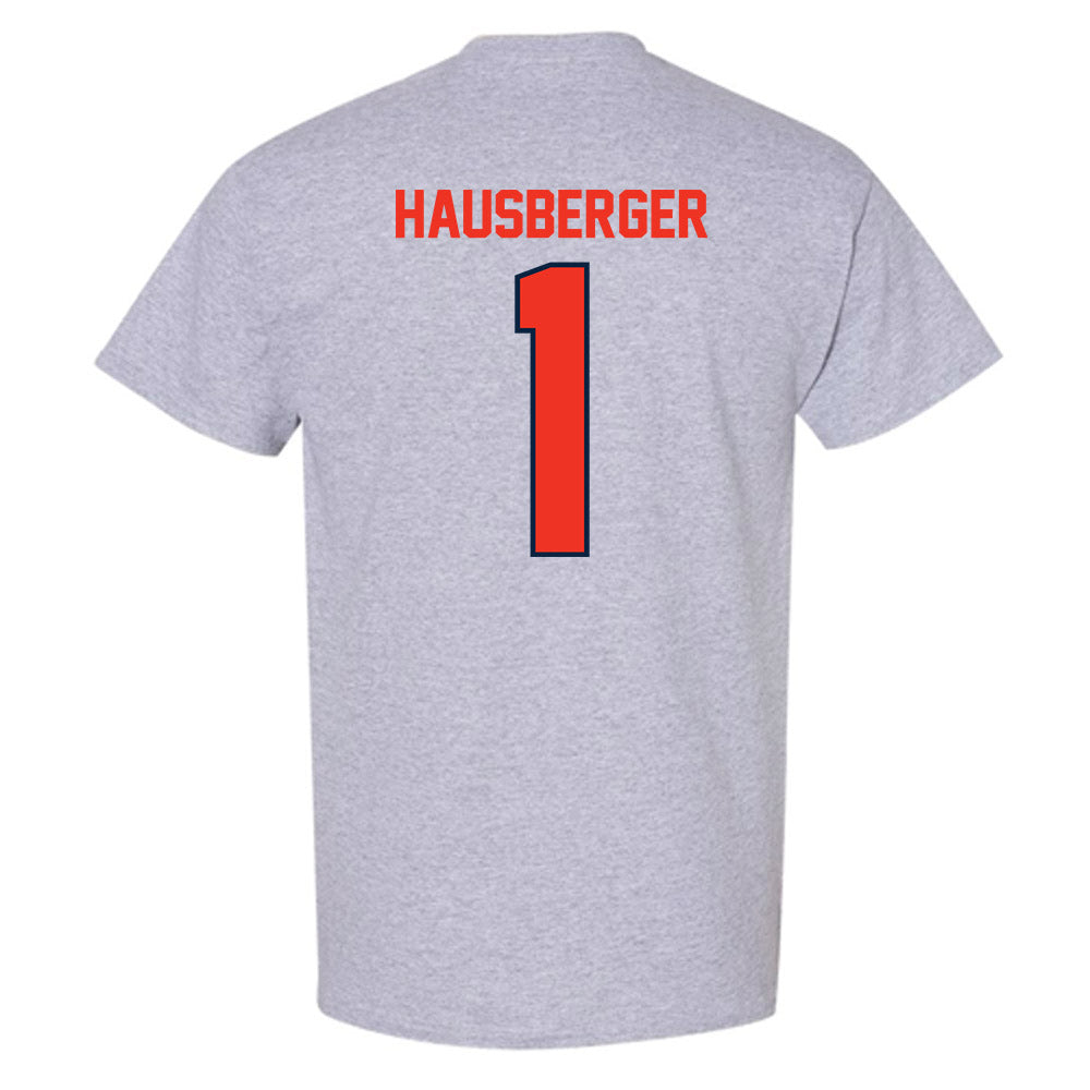 Syracuse - NCAA Women's Ice Hockey : Sophia Hausberger - Classic Shersey T-Shirt-1
