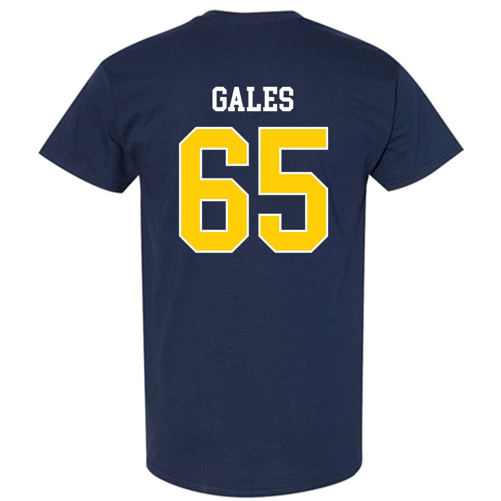 Toledo - NCAA Football : Stephen Gales - Classic Shersey T-Shirt-1