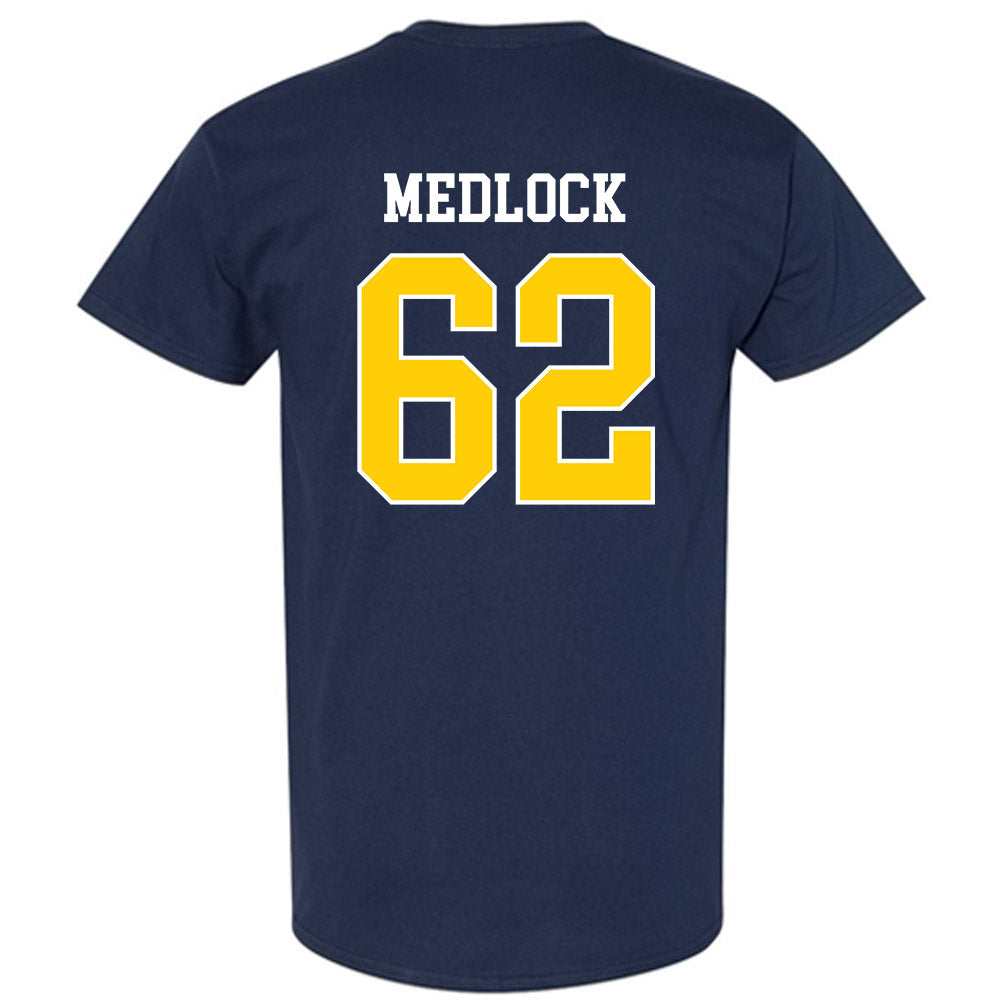 Toledo - NCAA Football : Christian Medlock - Classic Shersey T-Shirt-1
