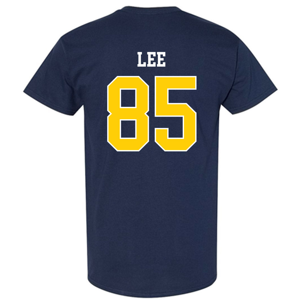 Toledo - NCAA Football : Josh Lee - Classic Shersey T-Shirt-1