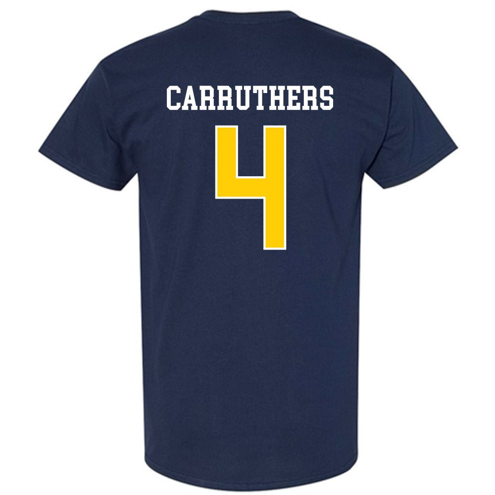 Toledo - NCAA Women's Basketball : Kendall Carruthers - Classic Shersey T-Shirt