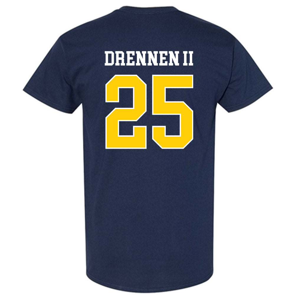 Toledo - NCAA Football : Mike Drennen II - Classic Shersey T-Shirt-1