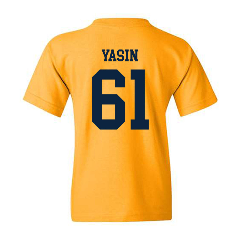 Toledo - NCAA Football : Ameer Yasin - Classic Shersey Youth T-Shirt-1
