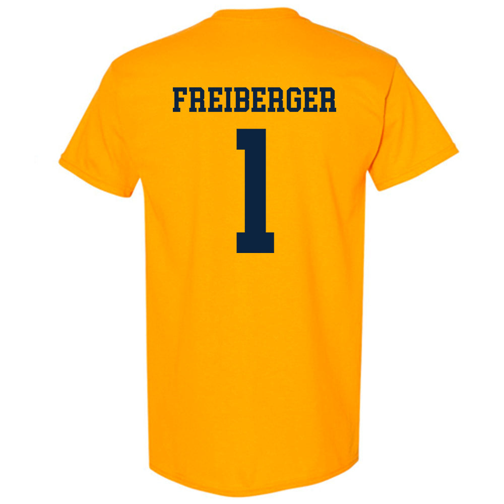 Toledo - NCAA Women's Volleyball : Grace Freiberger - Classic Shersey T-Shirt