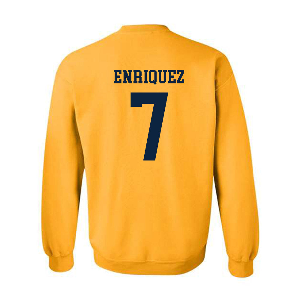 Toledo - NCAA Softball : Eliana Enriquez - Classic Shersey Crewneck Sweatshirt