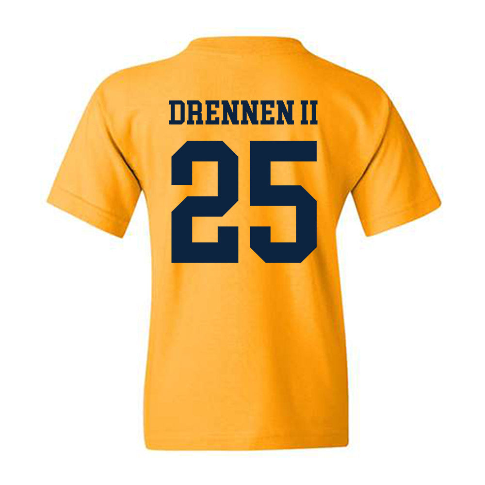 Toledo - NCAA Football : Mike Drennen II - Classic Shersey Youth T-Shirt-1