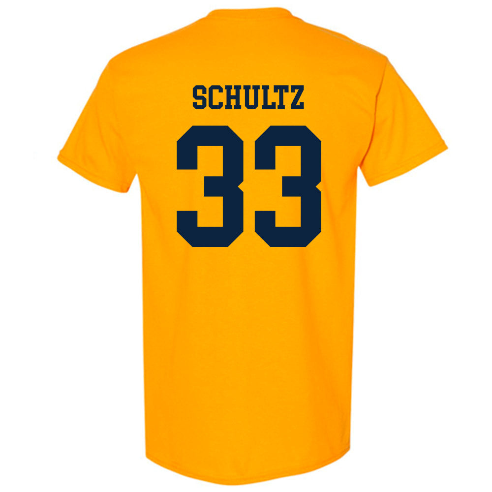 Toledo - NCAA Women's Soccer : McKenna Schultz - Classic Shersey T-Shirt-3