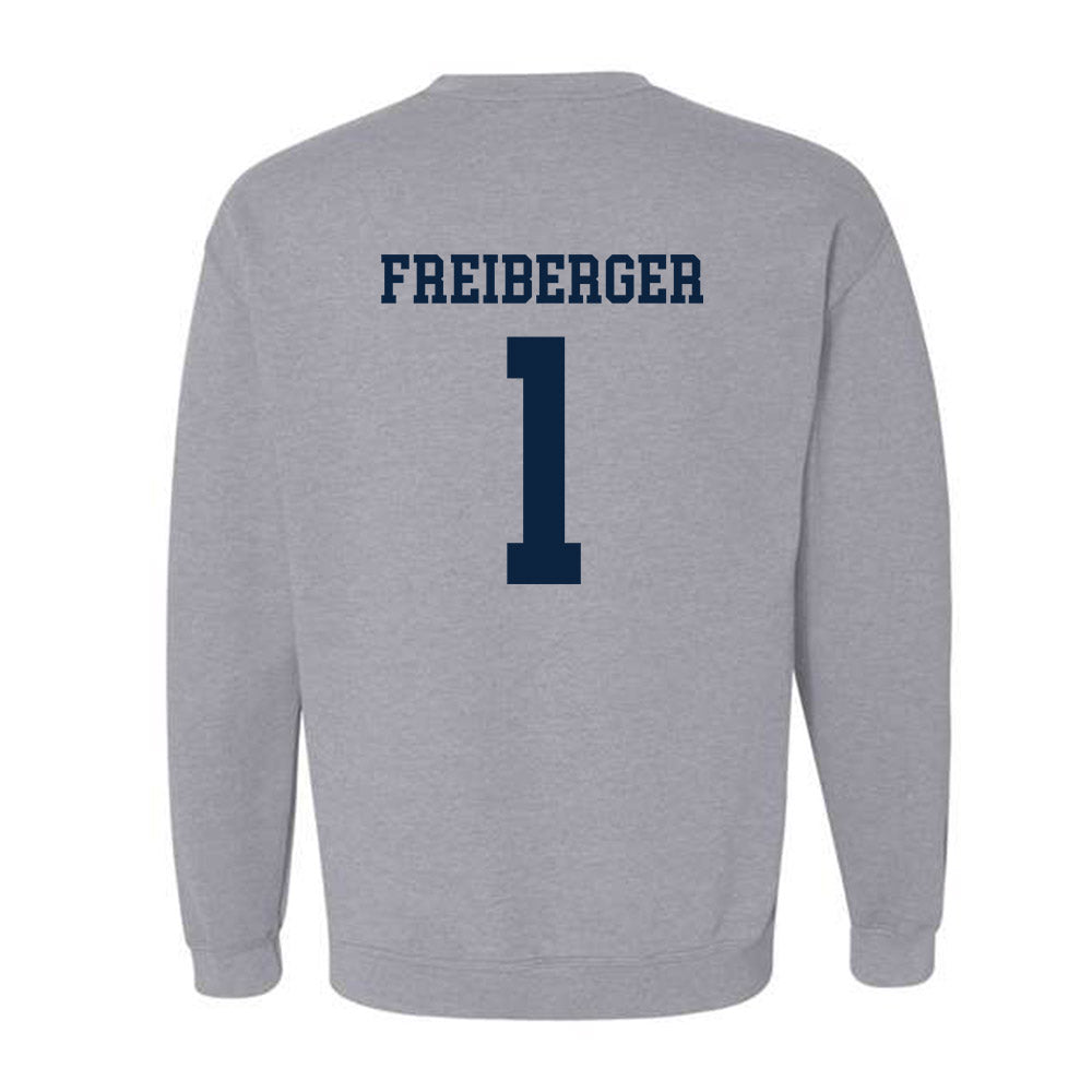 Toledo - NCAA Women's Volleyball : Grace Freiberger - Classic Shersey Crewneck Sweatshirt-1