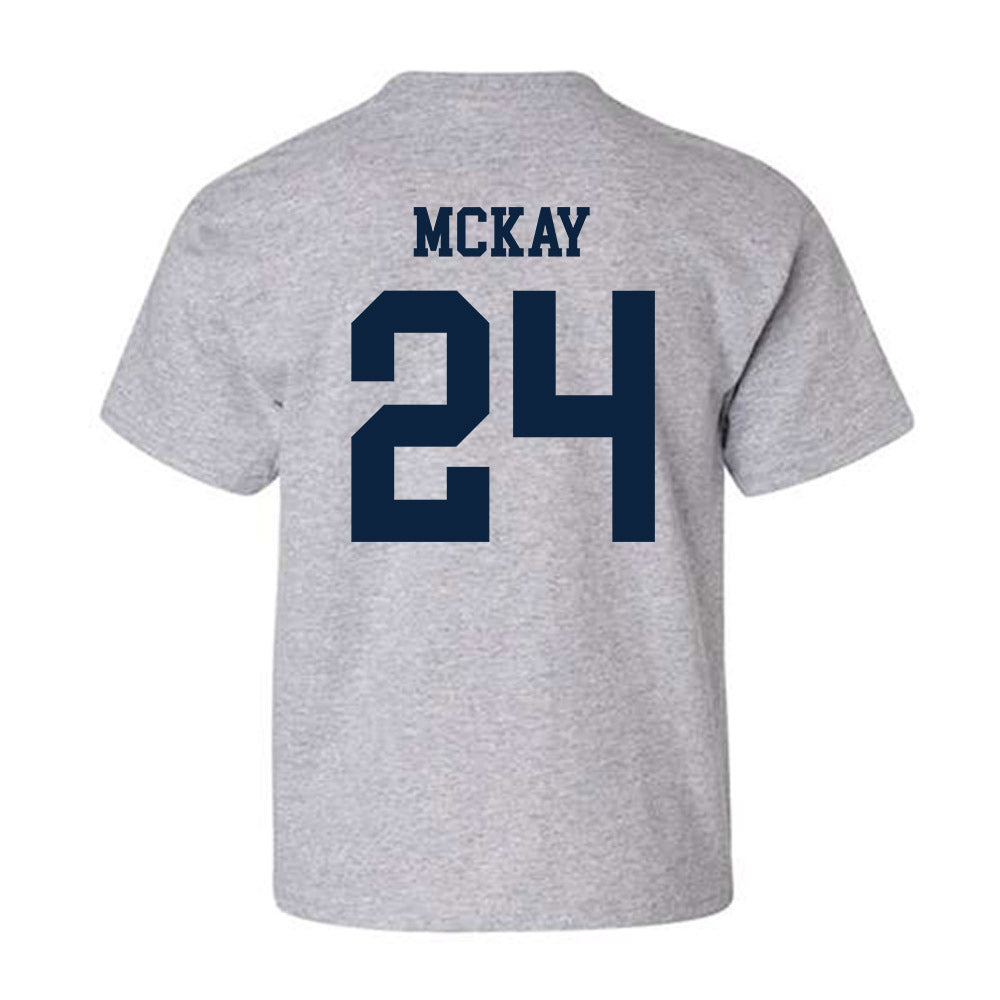 Toledo - NCAA Softball : Maddie McKay - Classic Shersey Youth T-Shirt-1