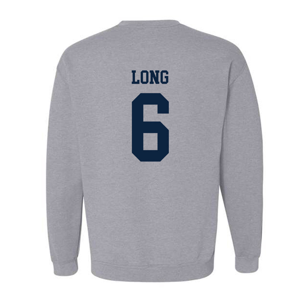 Toledo - NCAA Football : Langston Long - Classic Shersey Crewneck Sweatshirt-1