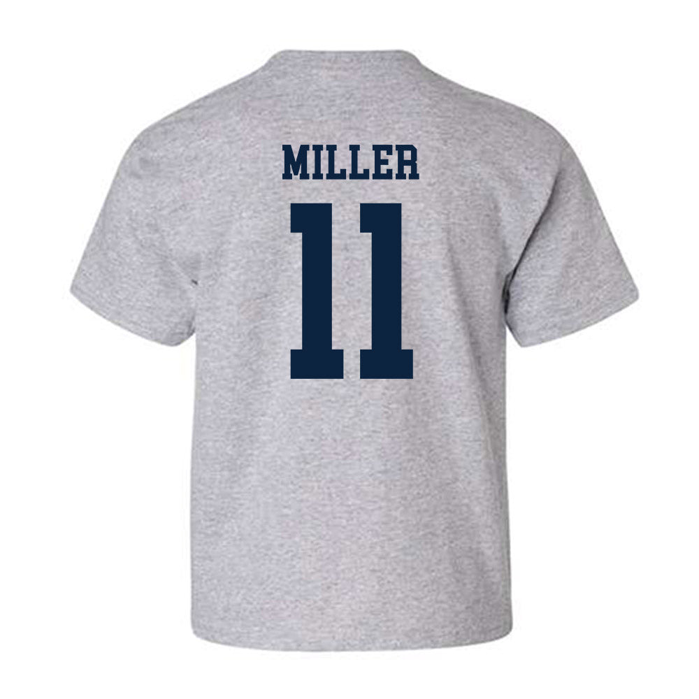 Toledo - NCAA Softball : Audrey Miller - Classic Shersey Youth T-Shirt-1