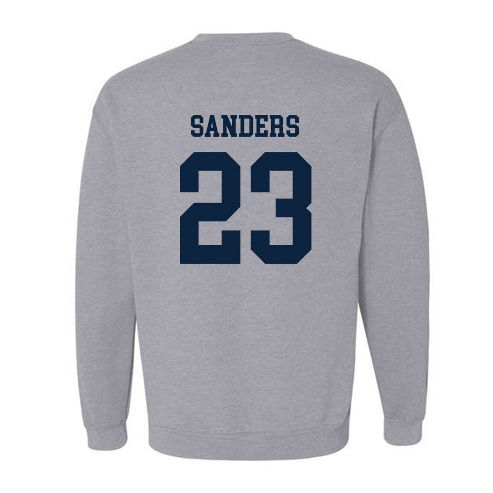 Toledo - NCAA Football : Noah Sanders - Classic Shersey Crewneck Sweatshirt-1