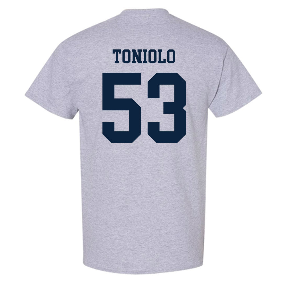 Toledo - NCAA Football : Samuel Toniolo - Classic Shersey T-Shirt-1