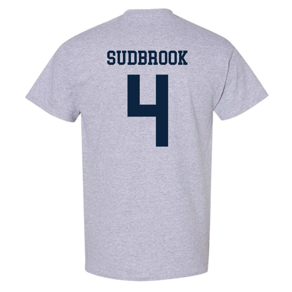 Toledo - NCAA Baseball : Ryan Sudbrook - Classic Shersey T-Shirt-1