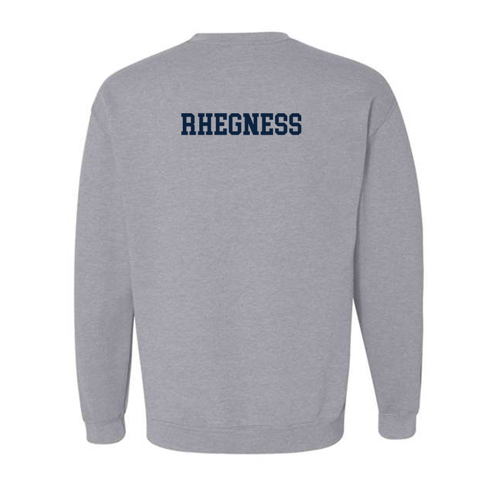Toledo - NCAA Women's Tennis : Catherine Rhegness - Classic Shersey Crewneck Sweatshirt-1