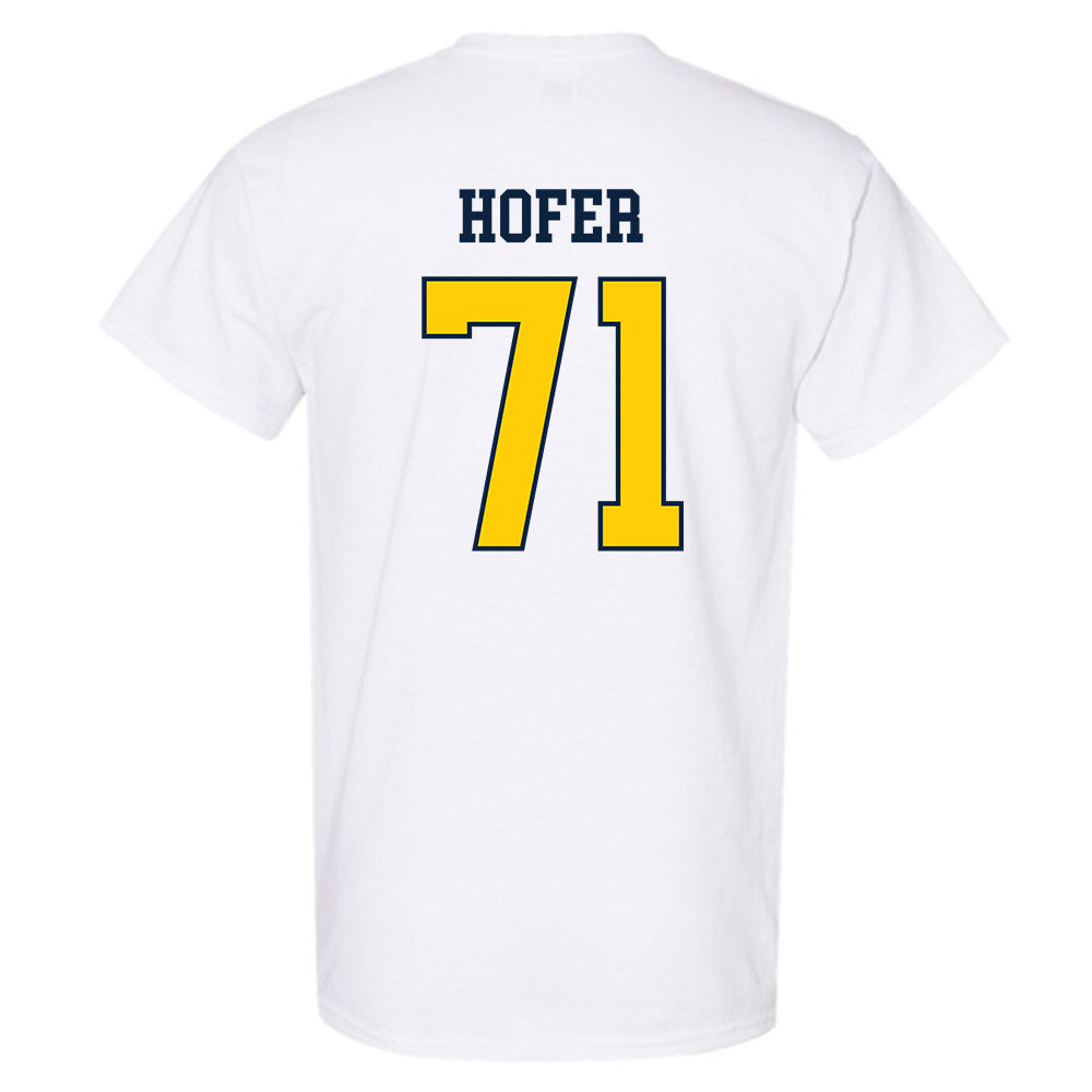 Toledo - NCAA Football : Matt Hofer - Classic Shersey T-Shirt