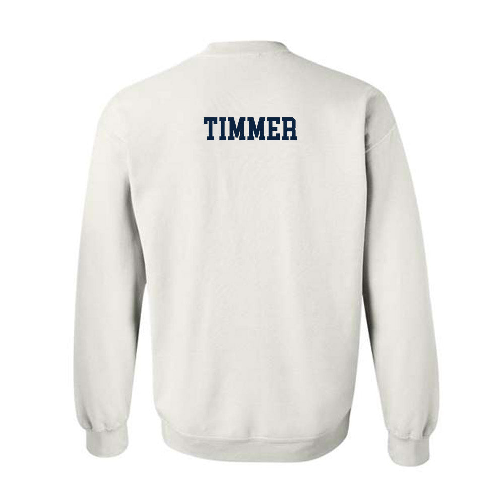 Toledo - NCAA Women's Rowing : Mira Timmer - Classic Shersey Crewneck Sweatshirt-1