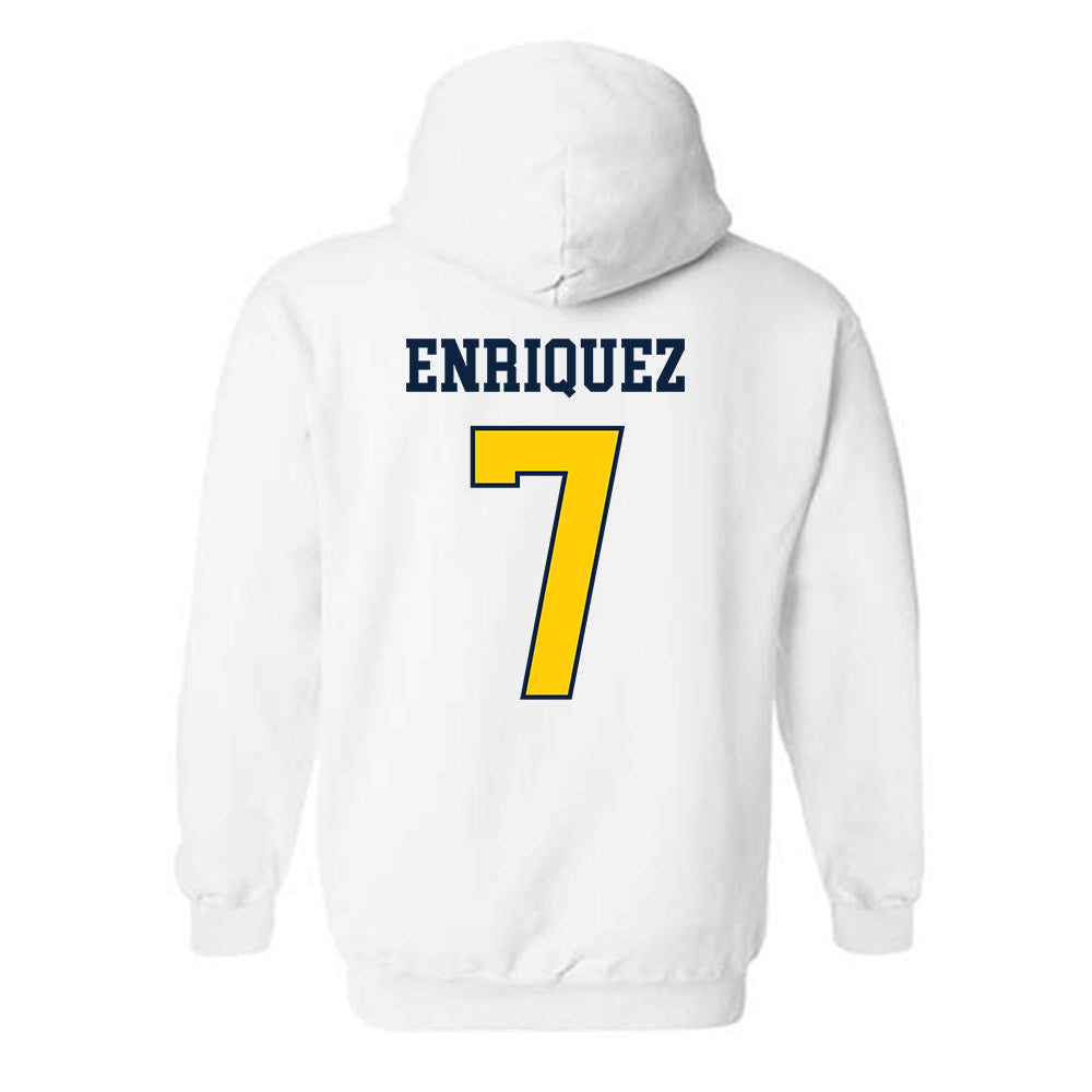 Toledo - NCAA Softball : Eliana Enriquez - Classic Shersey Hooded Sweatshirt
