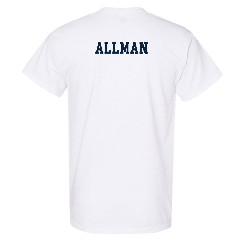 Toledo - NCAA Women's Rowing : Sarah Allman - Classic Shersey T-Shirt-1