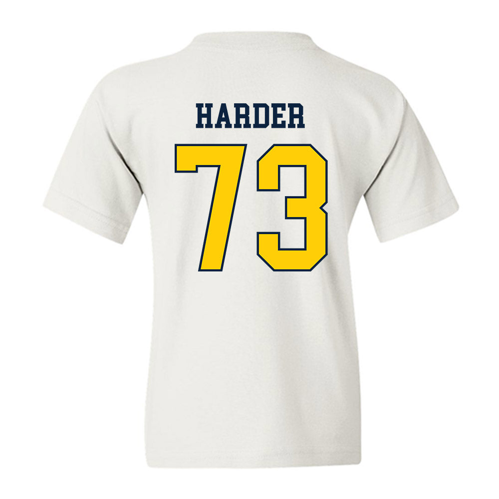 Toledo - NCAA Football : Jonathan Harder - Classic Shersey Youth T-Shirt-1
