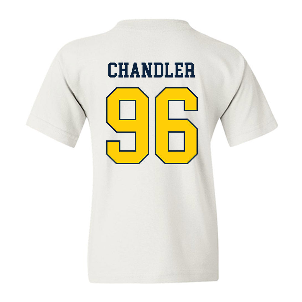 Toledo - NCAA Football : Nathaniel Chandler - Classic Shersey Youth T-Shirt-1
